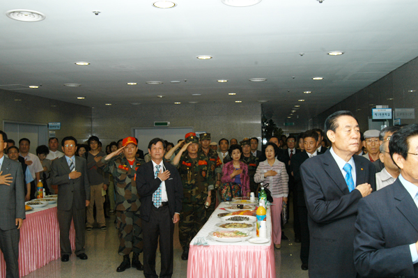 제5대 도봉구의회 개원 축하행사 - 2
