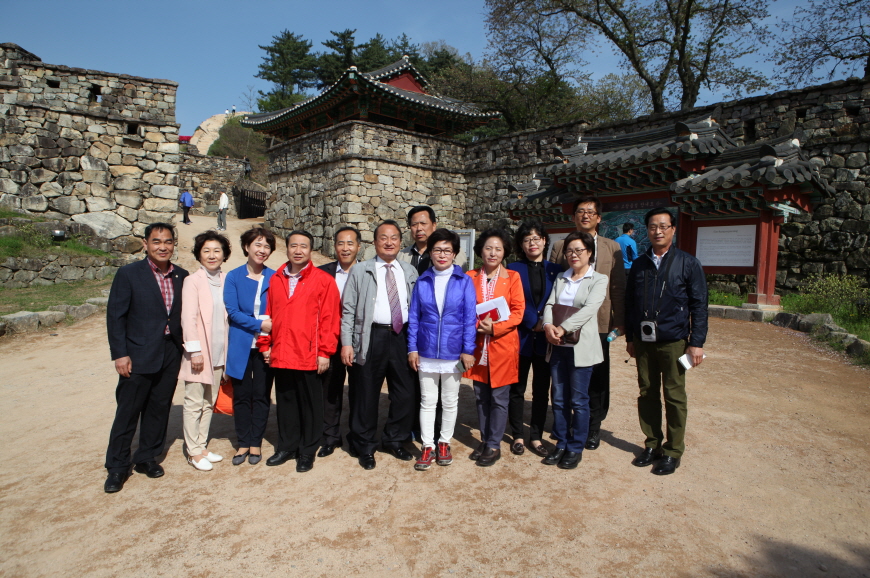 2015. 상반기 도봉구의회 지방 비교시찰 - 5