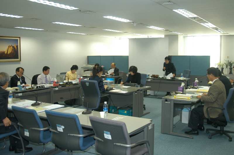 2008년도 행정사무감사 실시 - 3