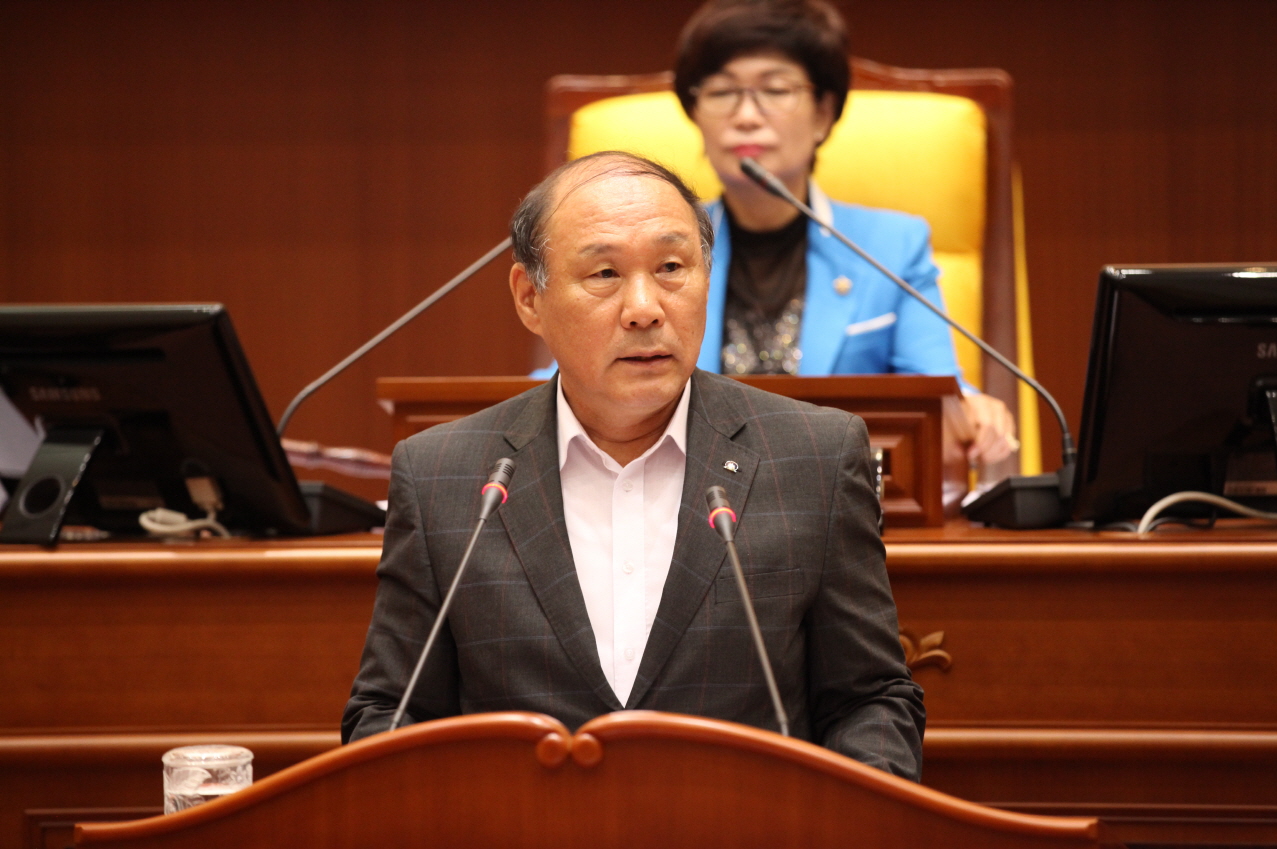 제249회 도봉구의회 임시회 폐회 - 9