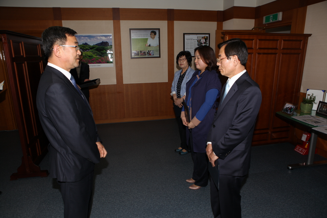 2013 회계연도 세입·세출 도봉구 결산검사위원 위촉식 - 3