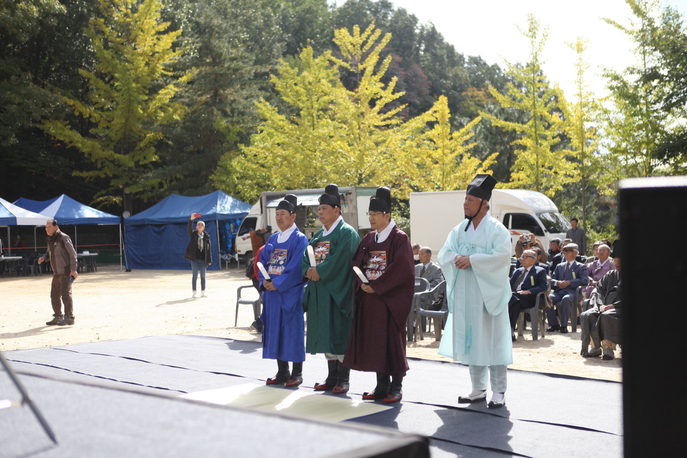 도봉서원 추향제 - 4