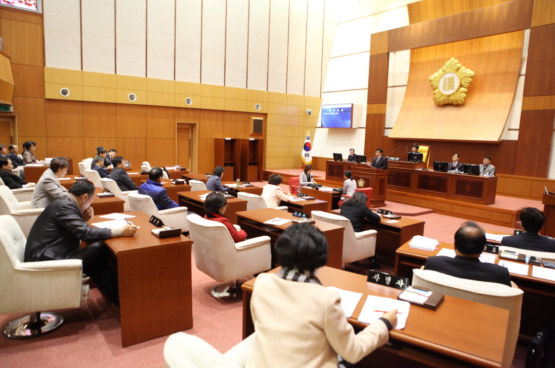 제251회 도봉구의회 정례회중 본회의 - 5