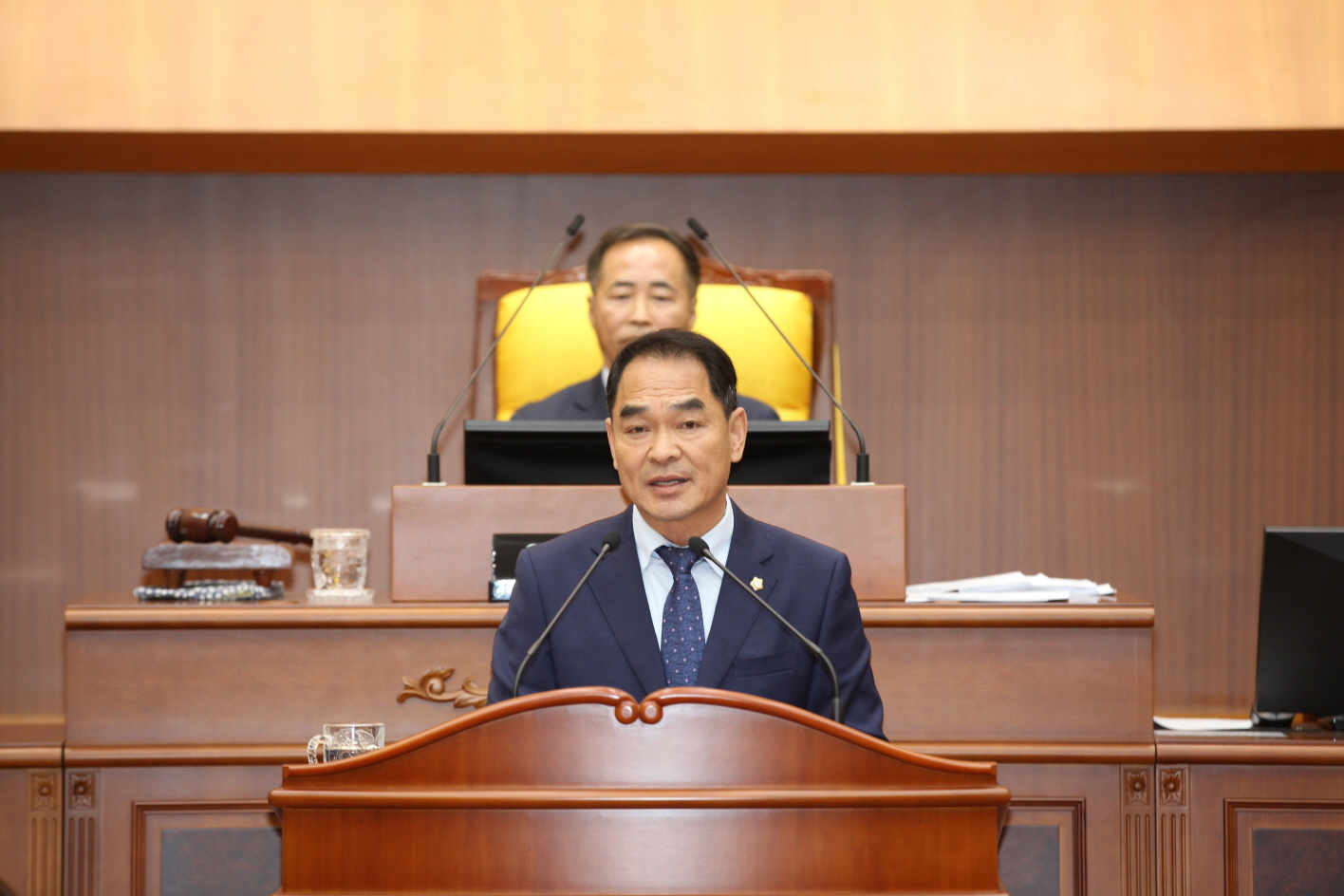 제292회 제2차 정례회 1차 본회의 - 4