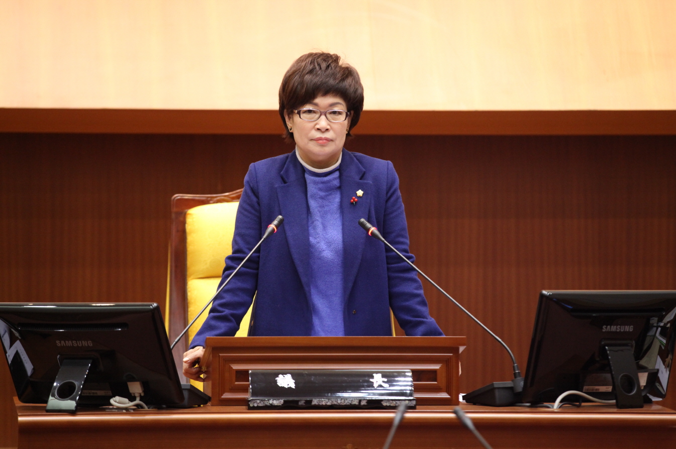 제251회 도봉구의회 정례회중 본회의 - 1