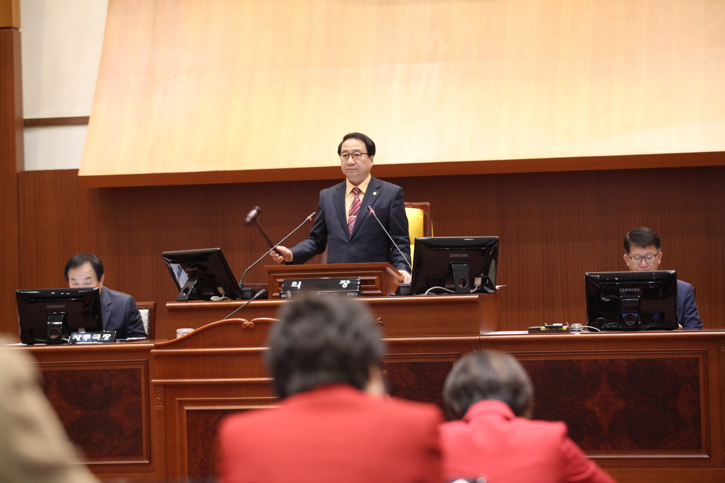 제264회 도봉구의회 임시회 폐회 - 4