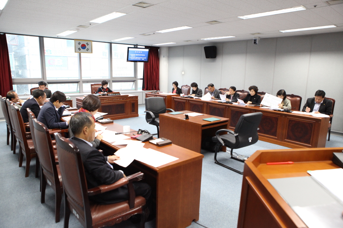 도봉구 행정기구개편 설명회 - 3