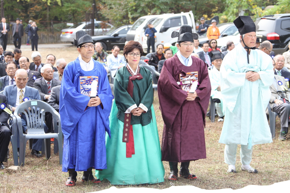 도봉서원 추향제 및 유가행렬 - 5