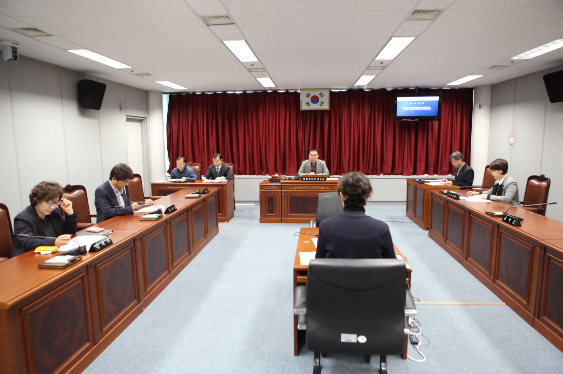 제250회 도봉구의회 임시회 폐회중 운영위원회 - 4