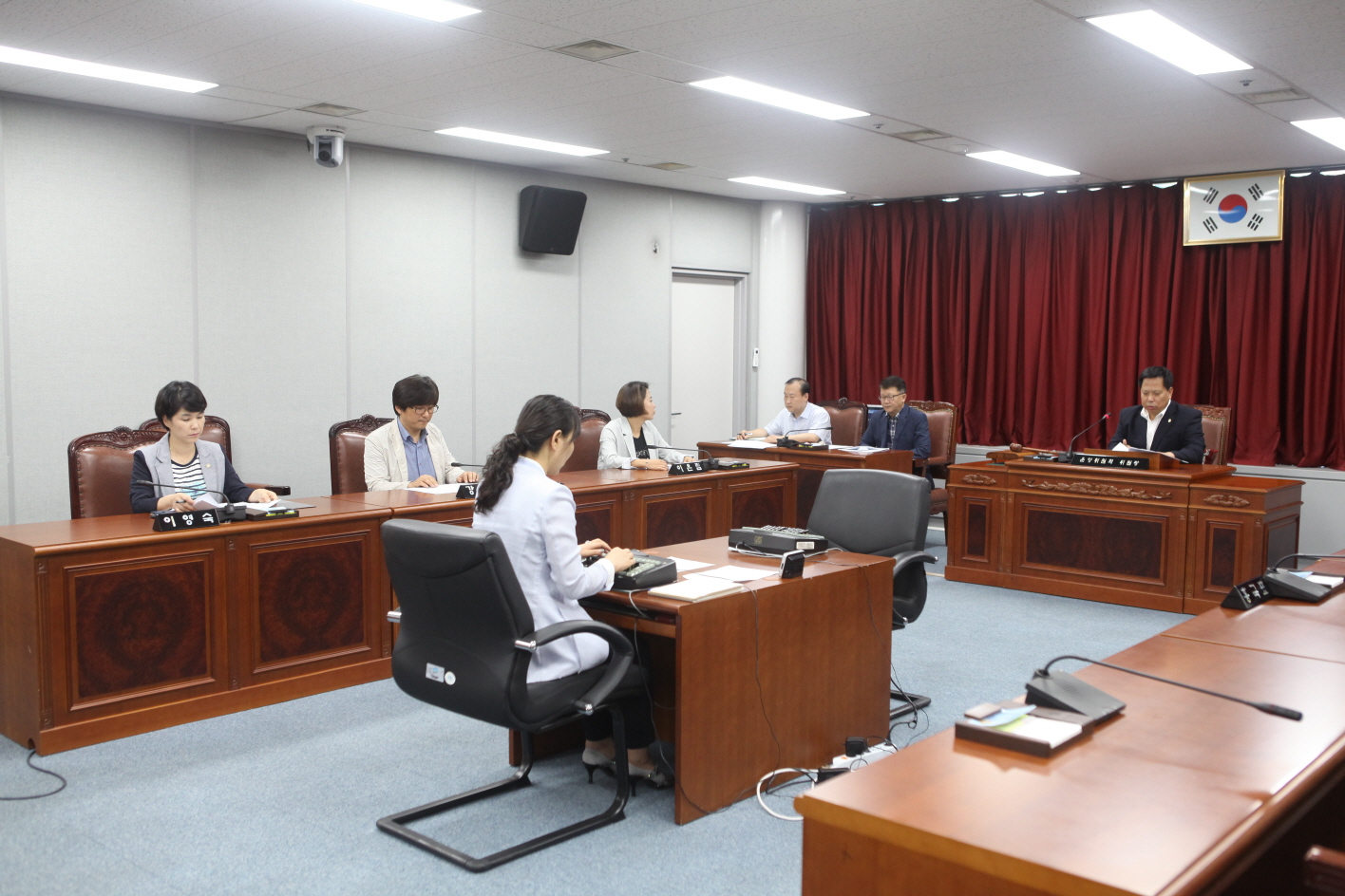 제267회 도봉구의회 임시회 폐회중 운영위원회 - 2