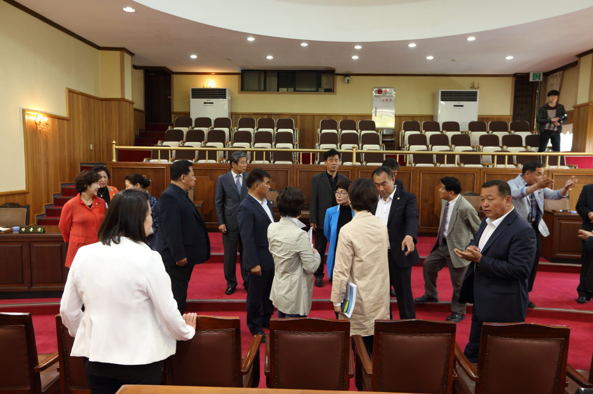 지방 우수사례 비교시찰 - 3