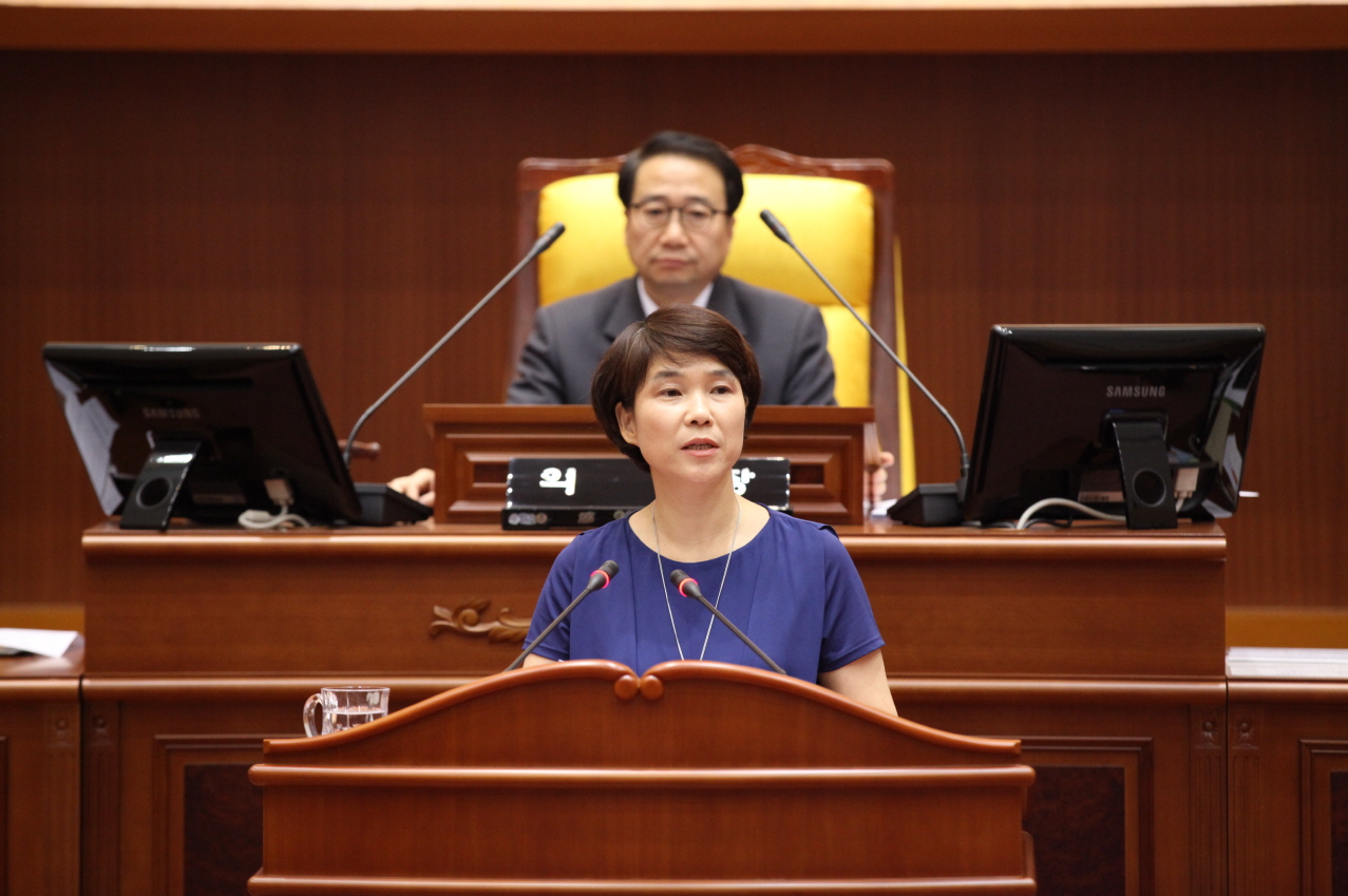 제258회 도봉구의회 임시회 개회 - 5