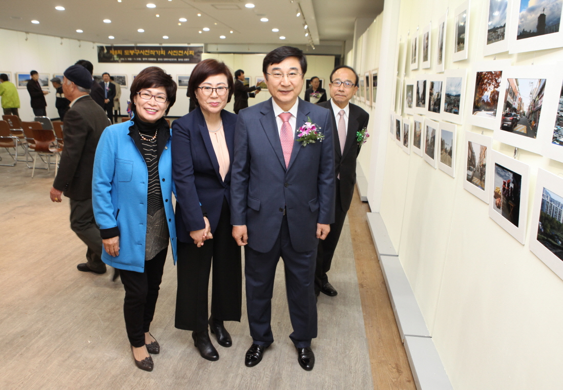 제6회 도봉구사진작가회 사진전시회 - 3