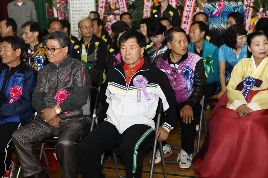 제34회 도봉구청장기 & 연합회장기 국민생활체육 배드민턴대회 - 4