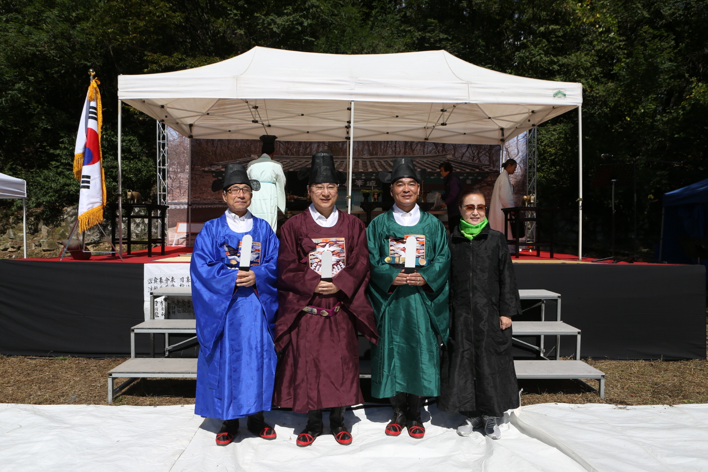 도봉서원 추향제 - 9