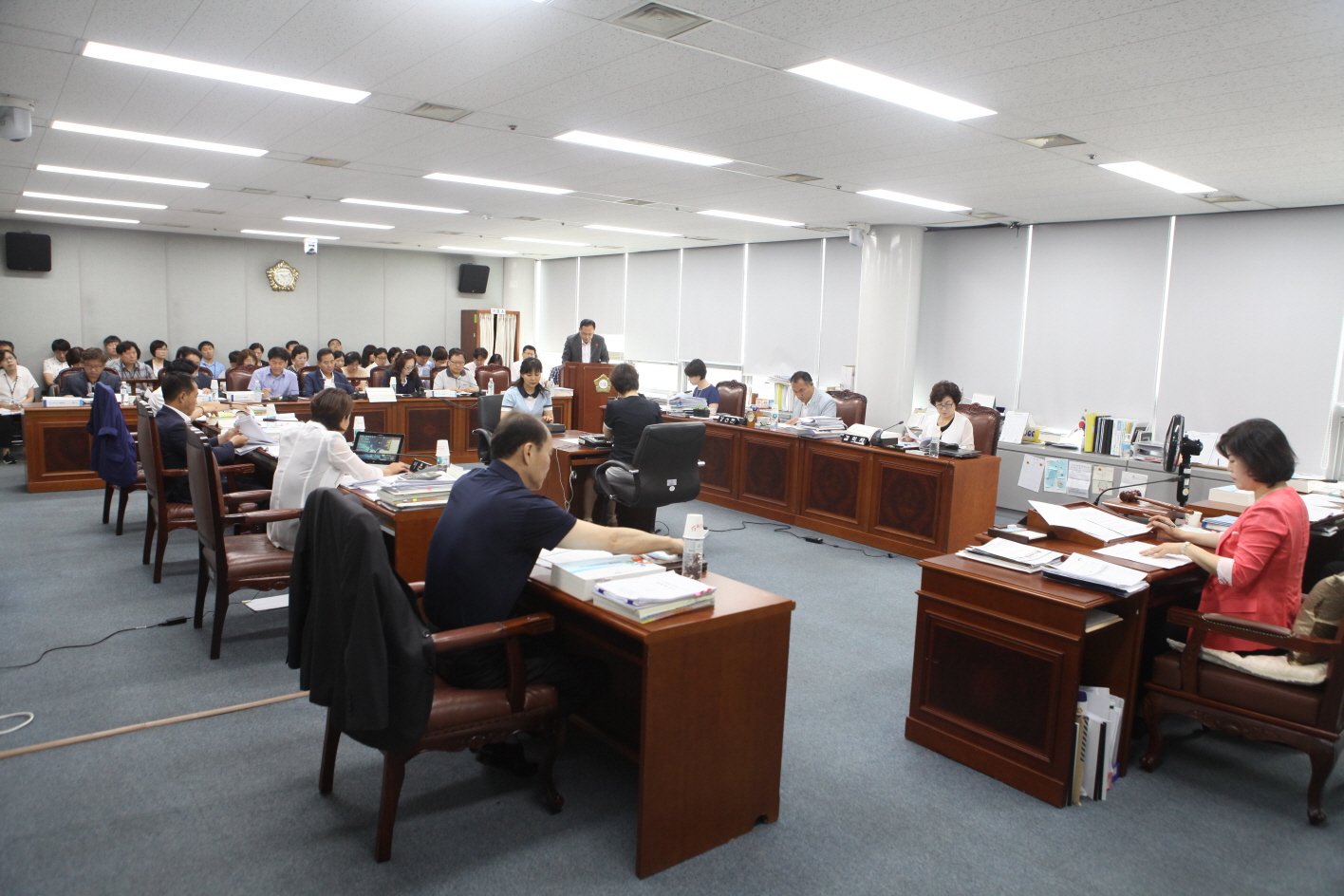 제266회 도봉구의회 정례회중 예산결산특별위원회 - 11