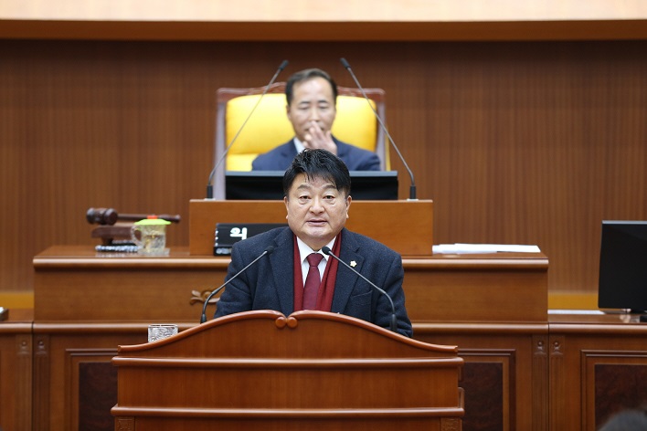 제293회 도봉구의회 임시회 개회 - 3