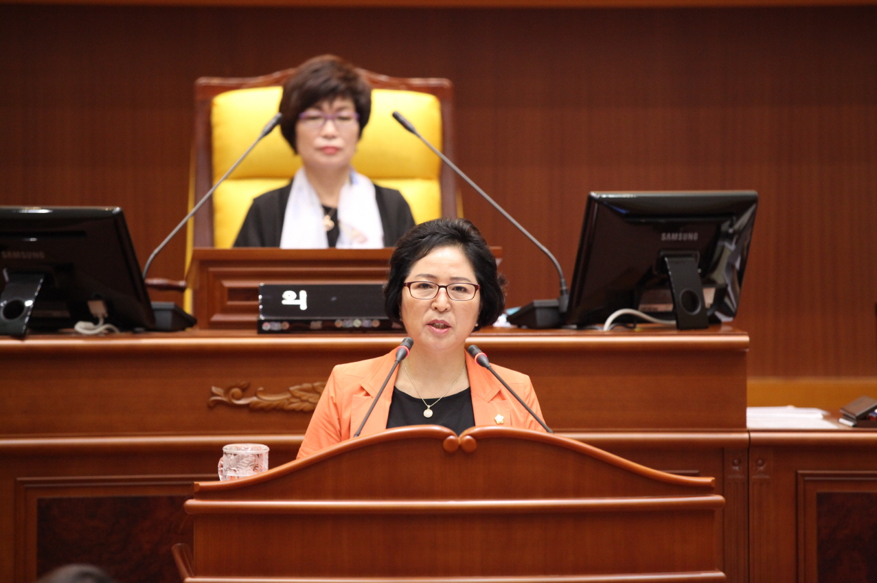 제256회 도봉구의회 정례회중 본회의 - 6
