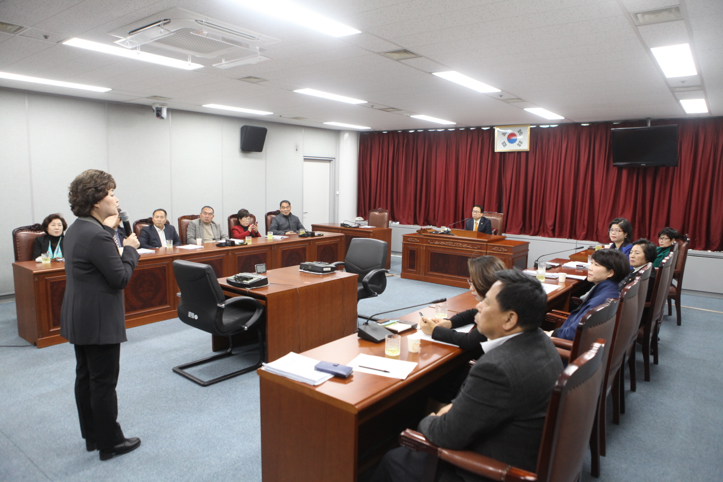 도봉구의회 폭력예방 통합교육 - 5