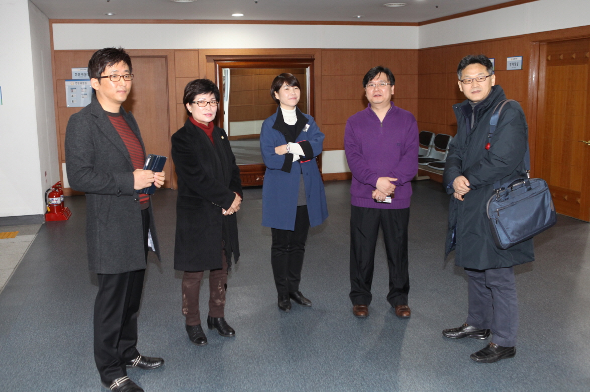 덕성여자대학교 정치외교학과 의회방문 - 6