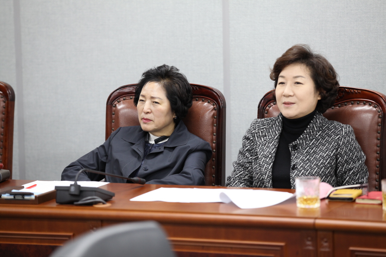 도봉구의회 의원 간담회 - 4