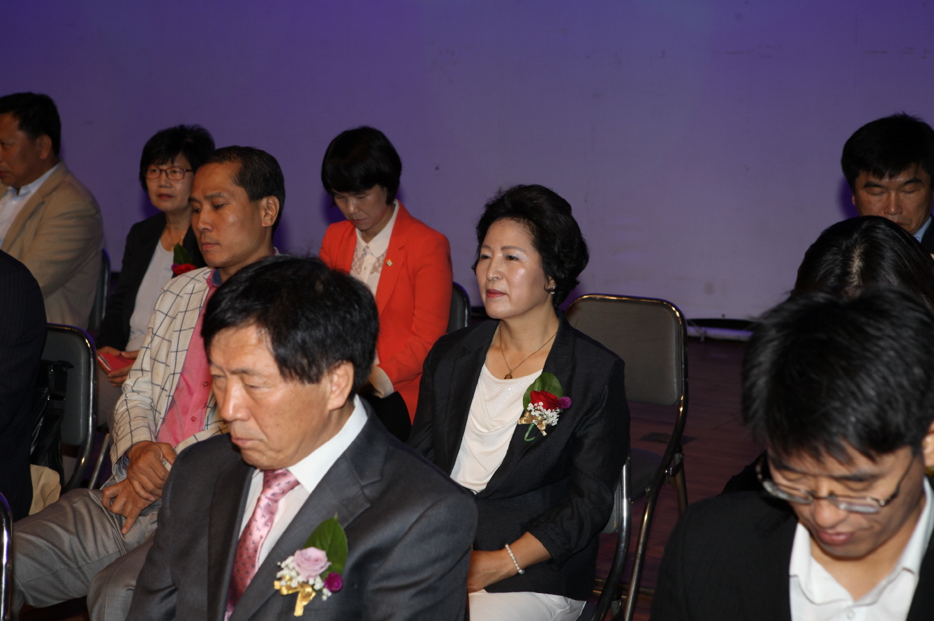 제12회 도봉구청장기&연합회장기 생활체조 경연대회 - 5