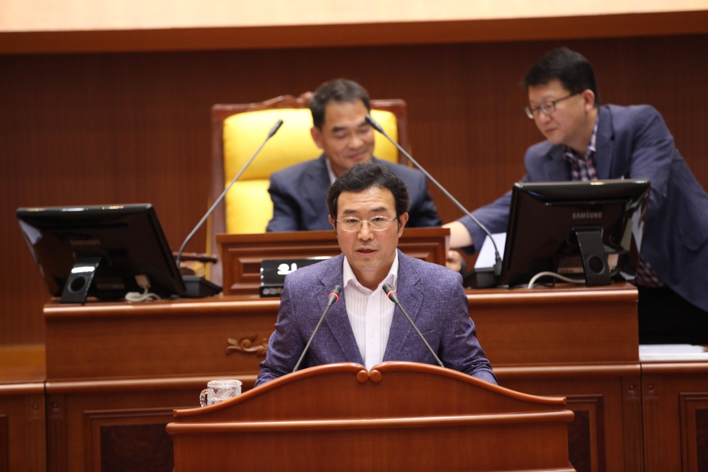 제266회 도봉구의회 정례회중 본회의 - 8