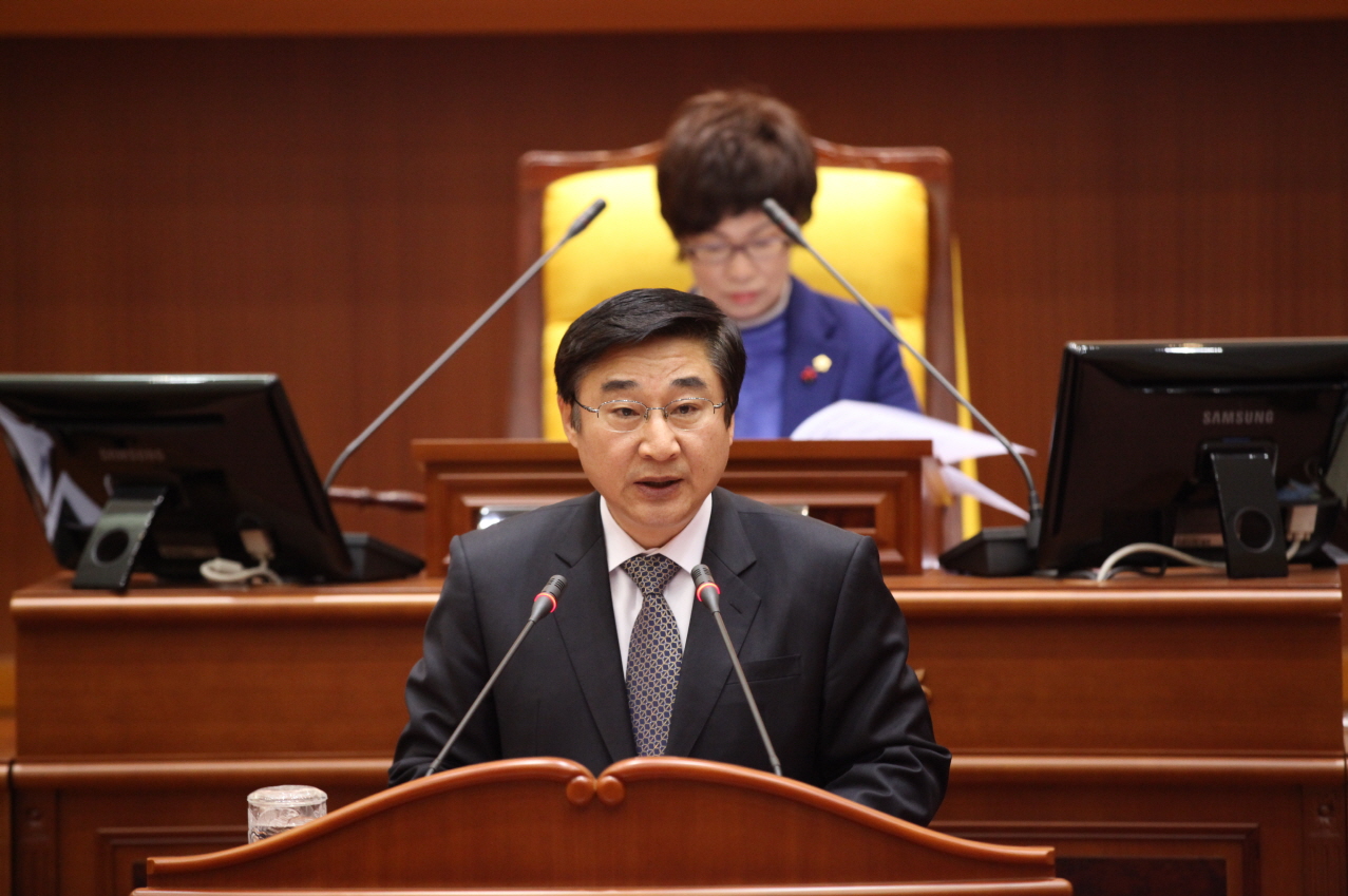 제251회 도봉구의회 정례회중 본회의 - 2