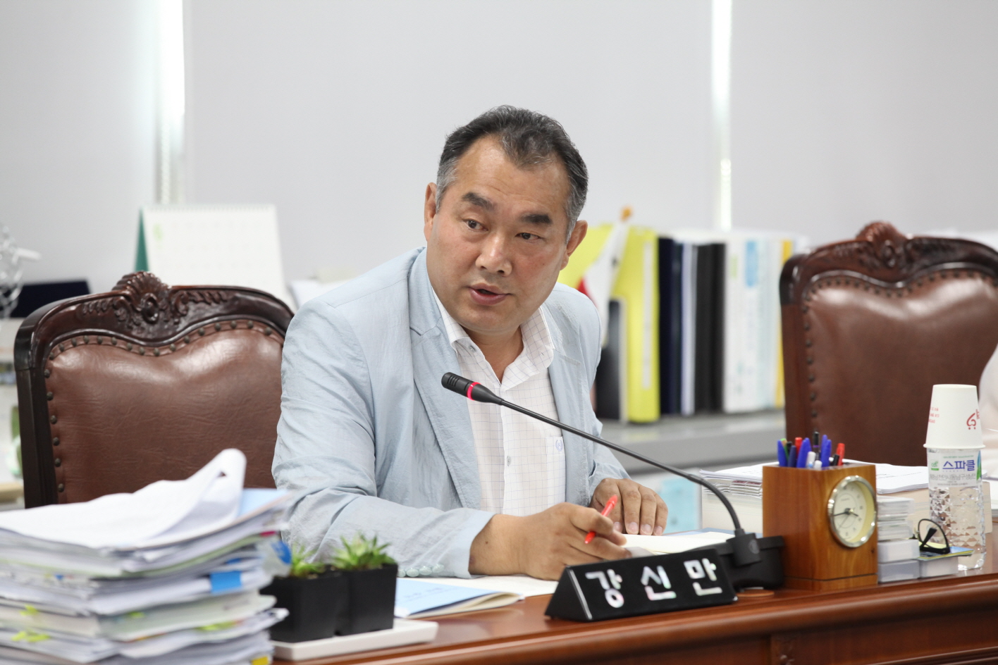 제266회 도봉구의회 정례회중 예산결산특별위원회 - 5