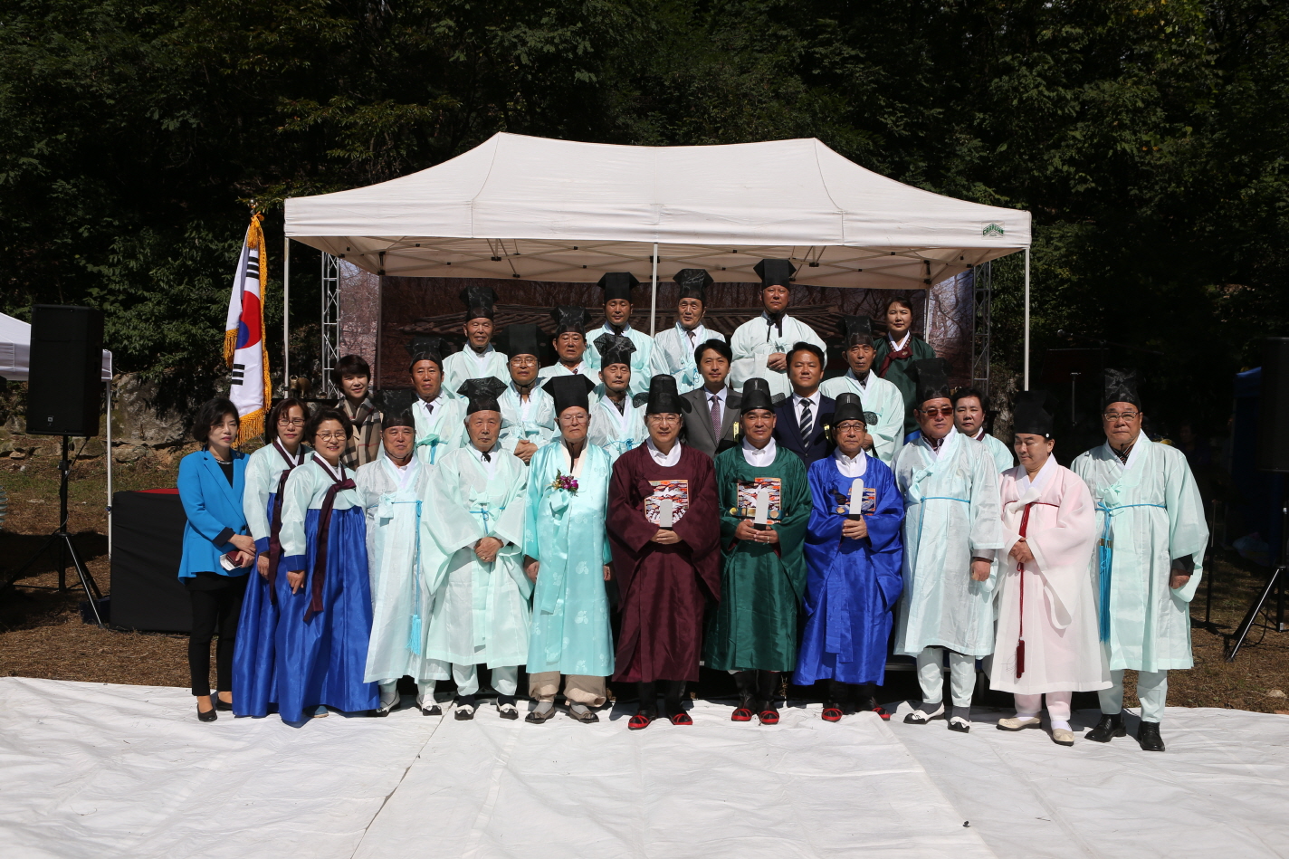 도봉서원 추향제 - 11