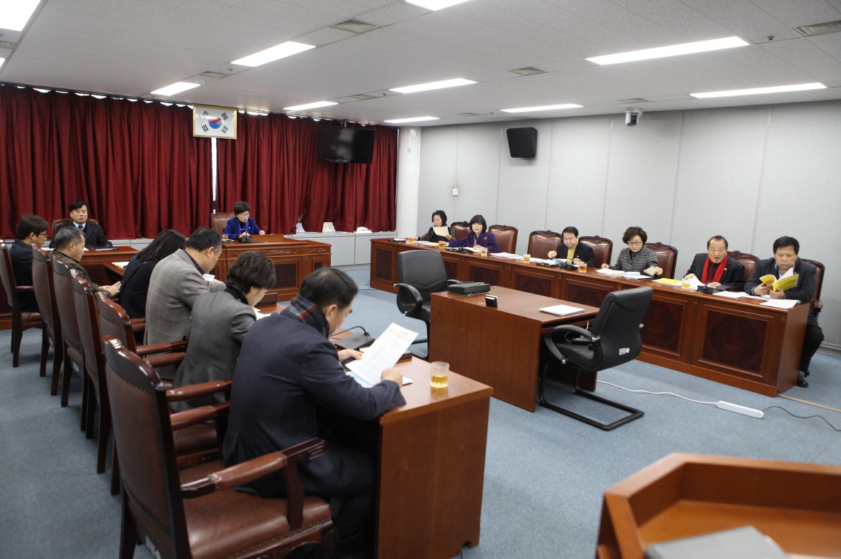 도봉구의회 의원 간담회 - 10