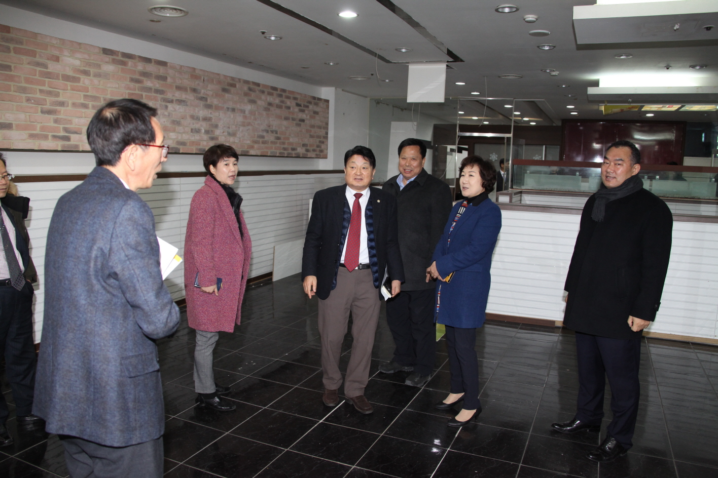 제261회 도봉구의회 정례회중 예산결산특별위원회 - 2