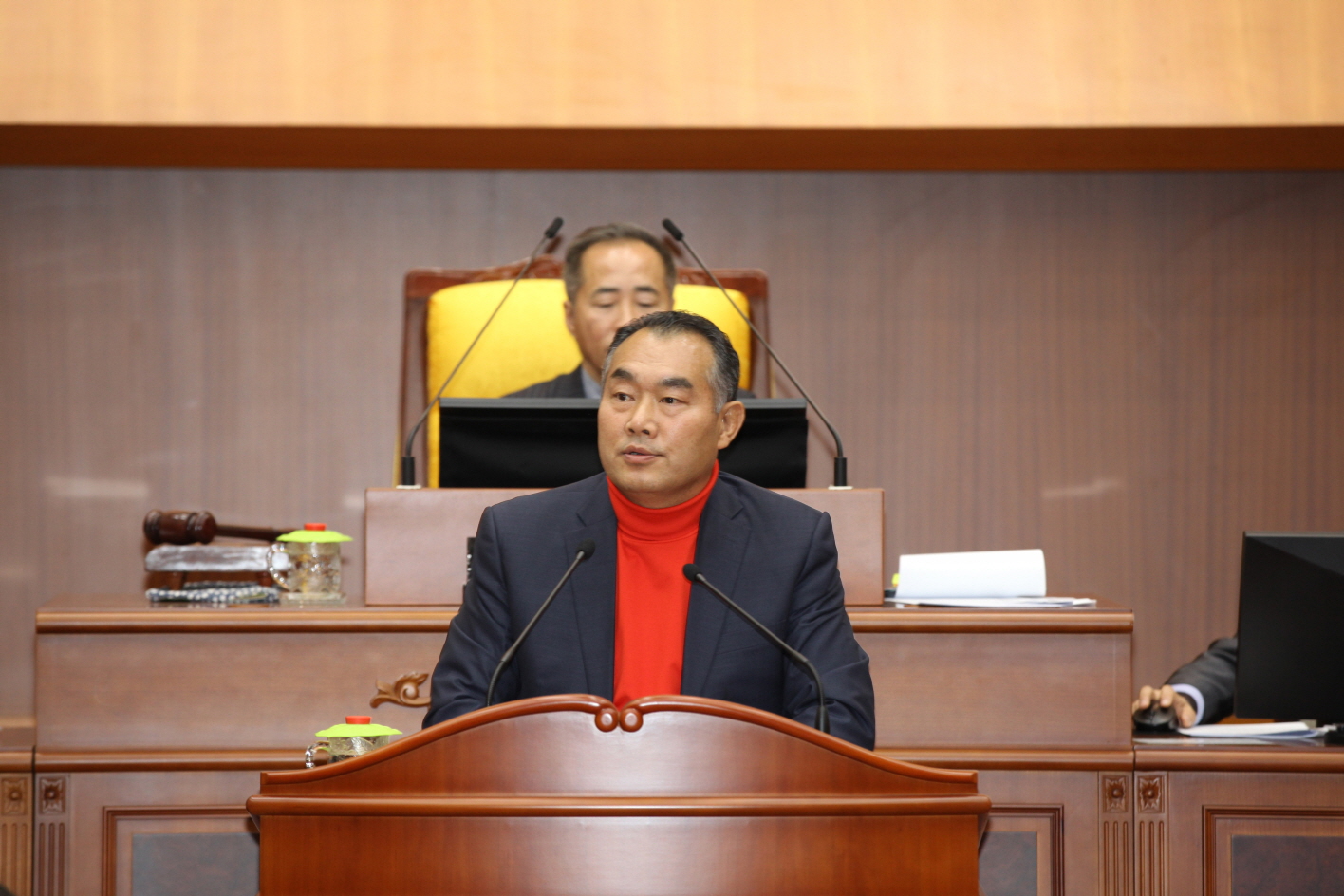 제292회 도봉구의회 제2차 정례회 정례회 폐회 - 6