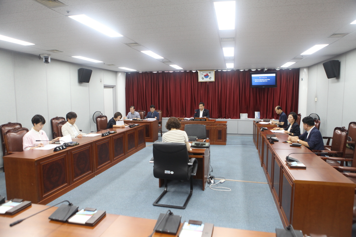 제266회 도봉구의회 정례회 폐회중 운영위원회 - 4
