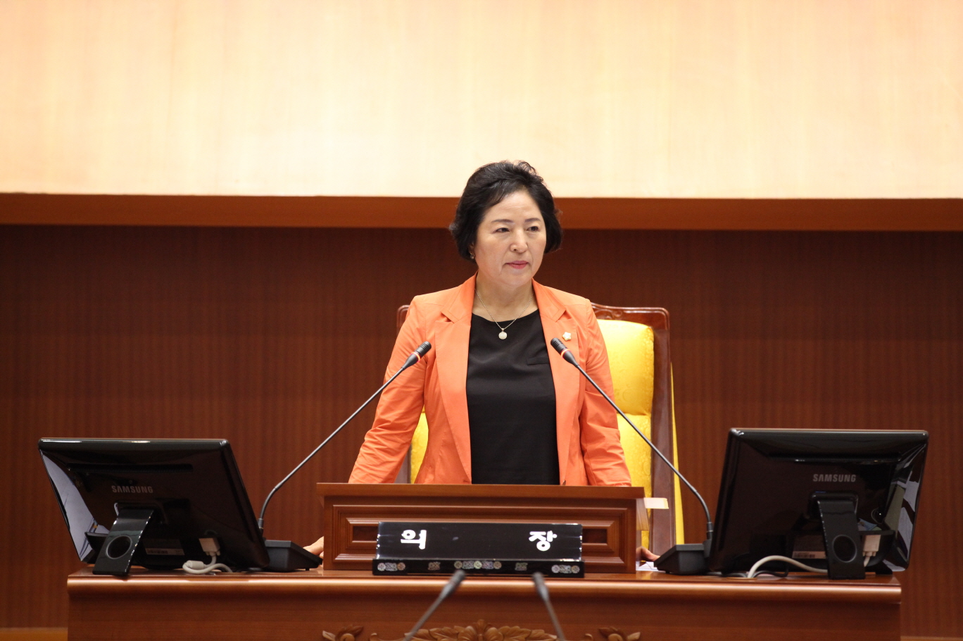 제256회 도봉구의회 정례회중 본회의 - 8