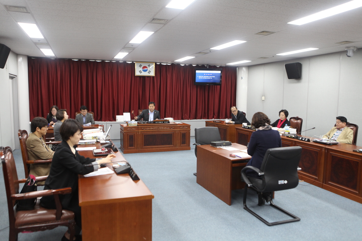 제263회 도봉구의회 임시회 폐회중 운영위원회 - 4