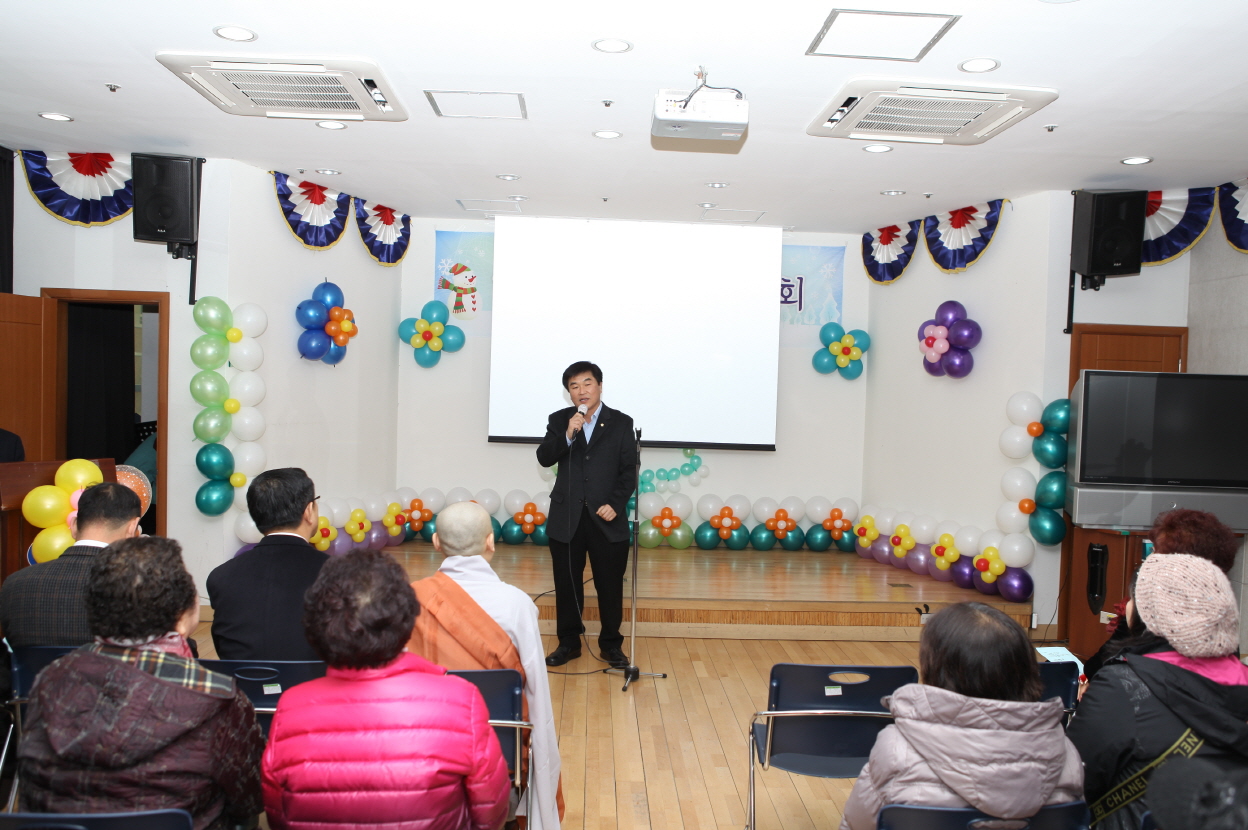 2012년 행복나눔축제 어르신 발표회 - 3