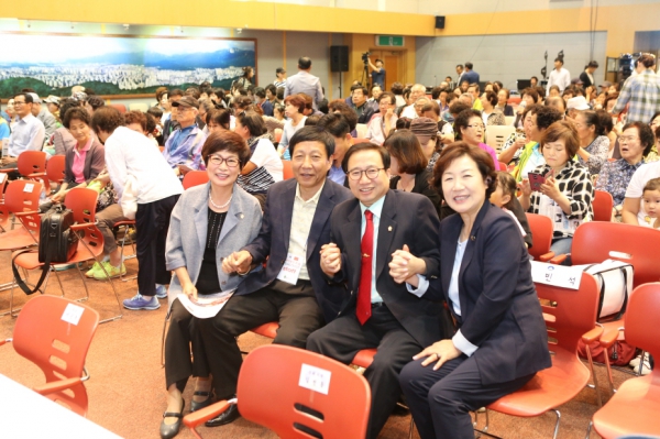 20주년 기념 축제한마당
