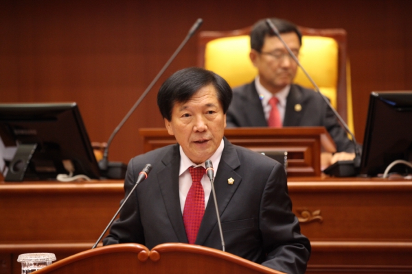 제229회 도봉구의회 임시회중 제2차 본회의