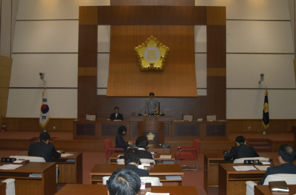 제169회 도봉구의회 임시회