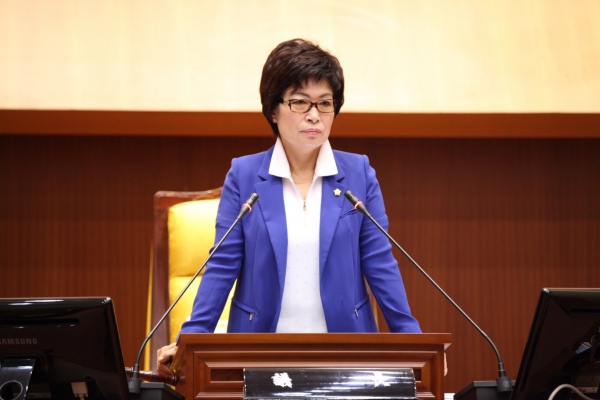 제240회 도봉구의회 정례회중 본회의