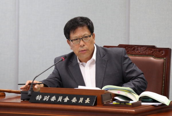 제249회 도봉구의회 임시회중 예산결산특별위원회