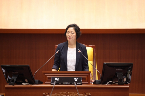 제256회 도봉구의회 정례회중 본회의
