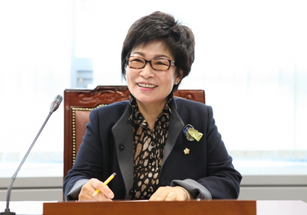 도봉구의회 의원 10월 정기 간담회