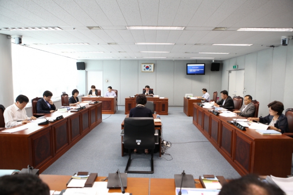 제227회 도봉구의회 제1차 정례회중 예산결산특별위원회