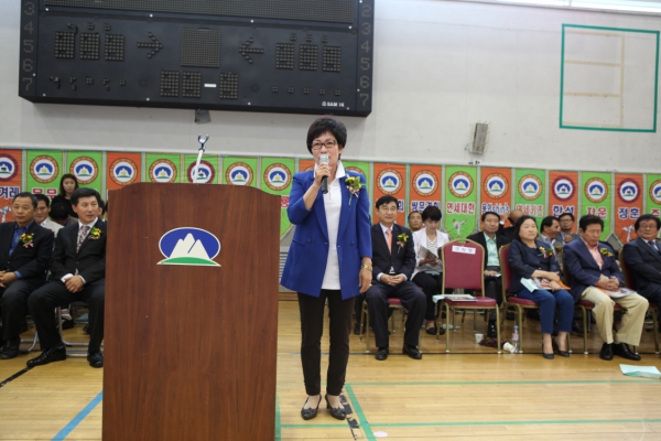 제25회 도봉구청장배 태권도 경연대회