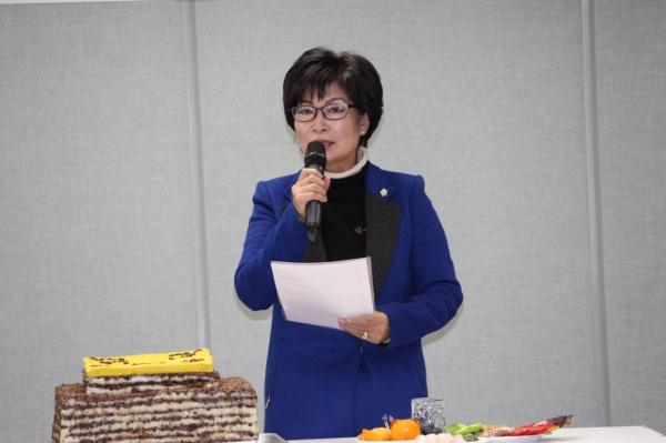 2015년 도봉구의회 신년인사회