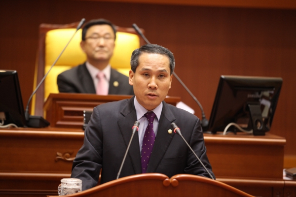 제226회 임시회 구정질문