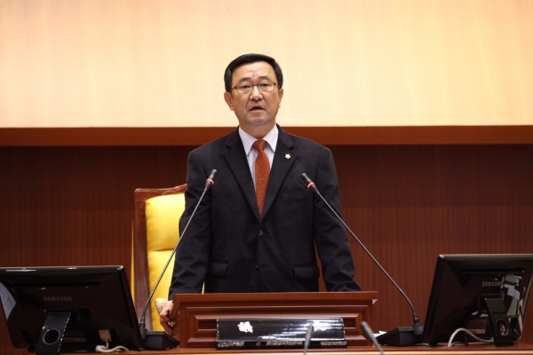 제231회 도봉구의회 정례회중 제1차 본회의
