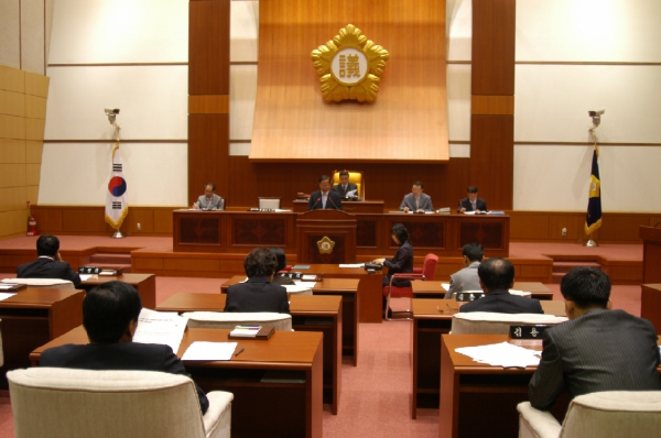제173회 도봉구의회 임시회